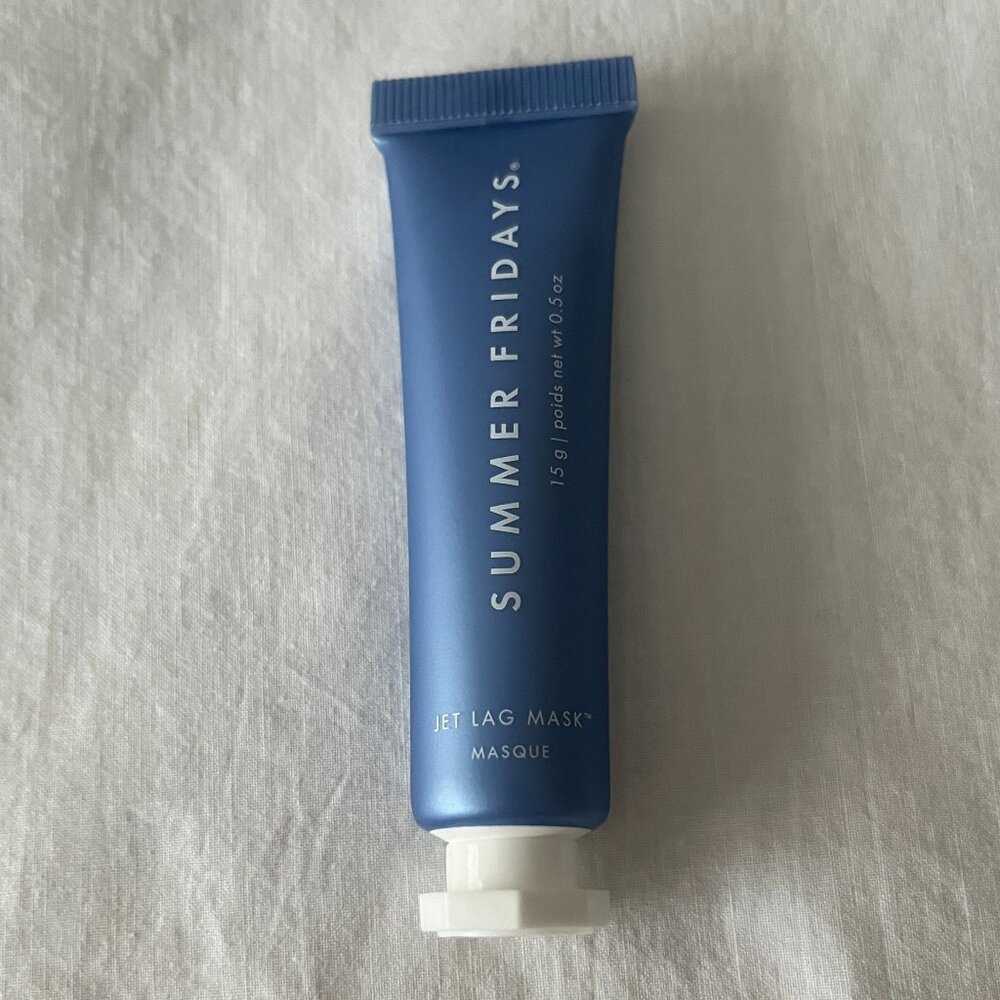 NEW Summer Fridays Jet Lag Mask 0.5 oz